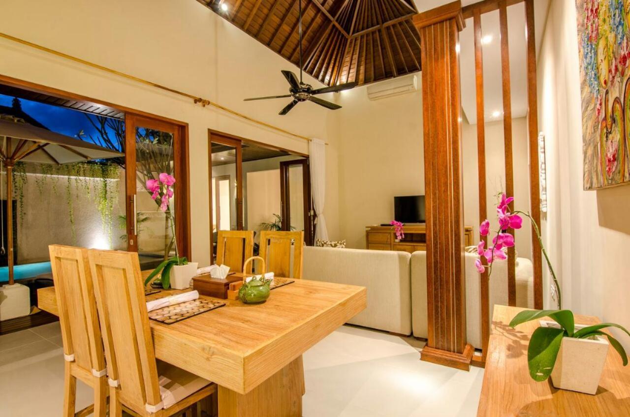 Kesari Haven Villa Sanur Buitenkant foto