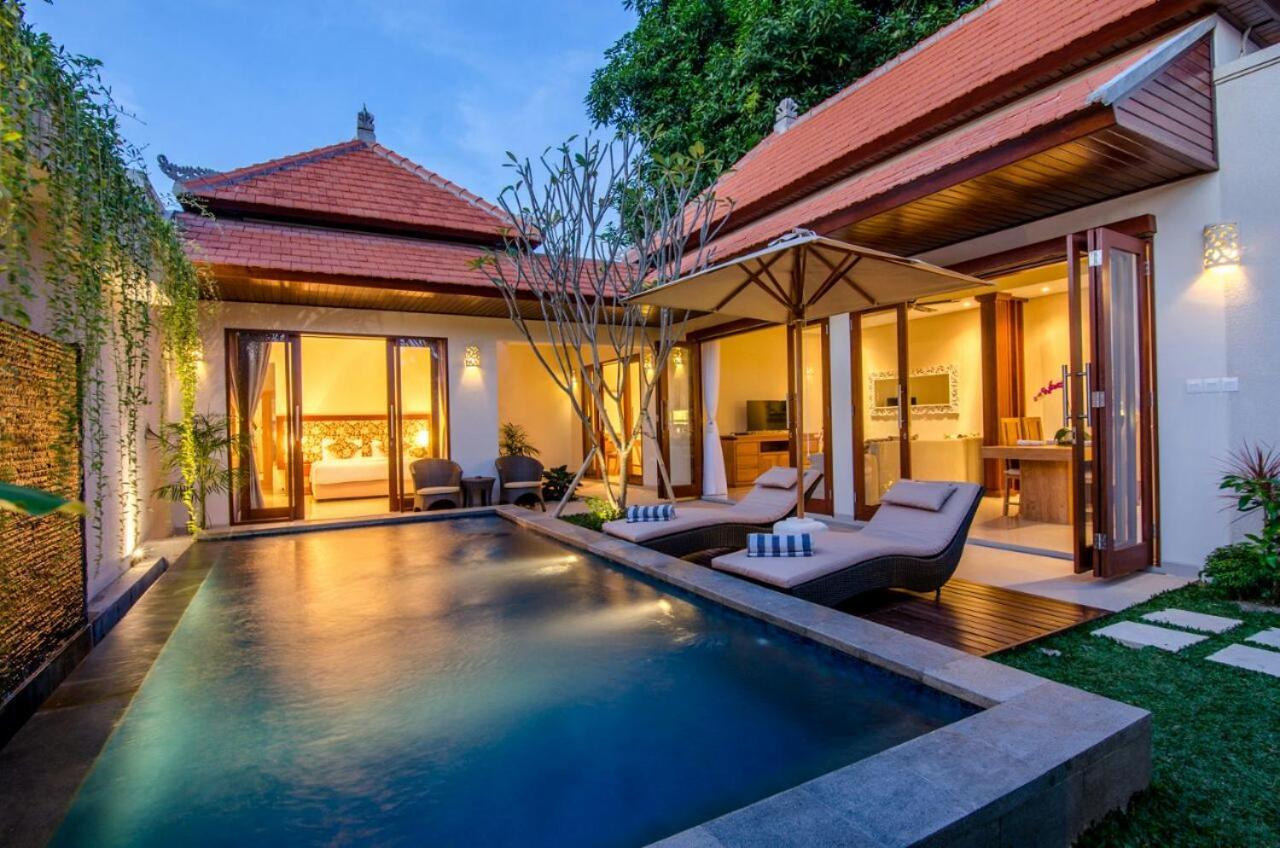 Kesari Haven Villa Sanur Buitenkant foto