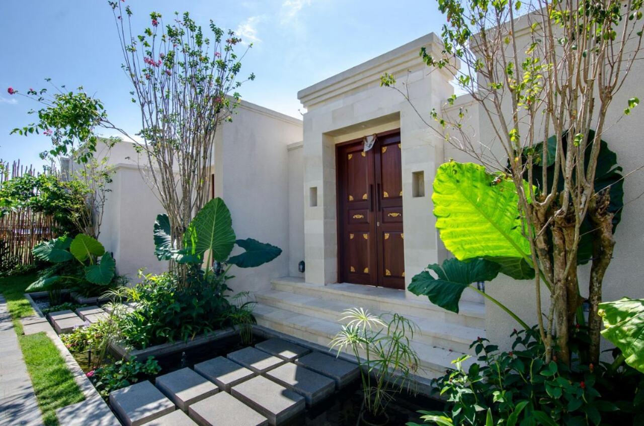 Kesari Haven Villa Sanur Buitenkant foto