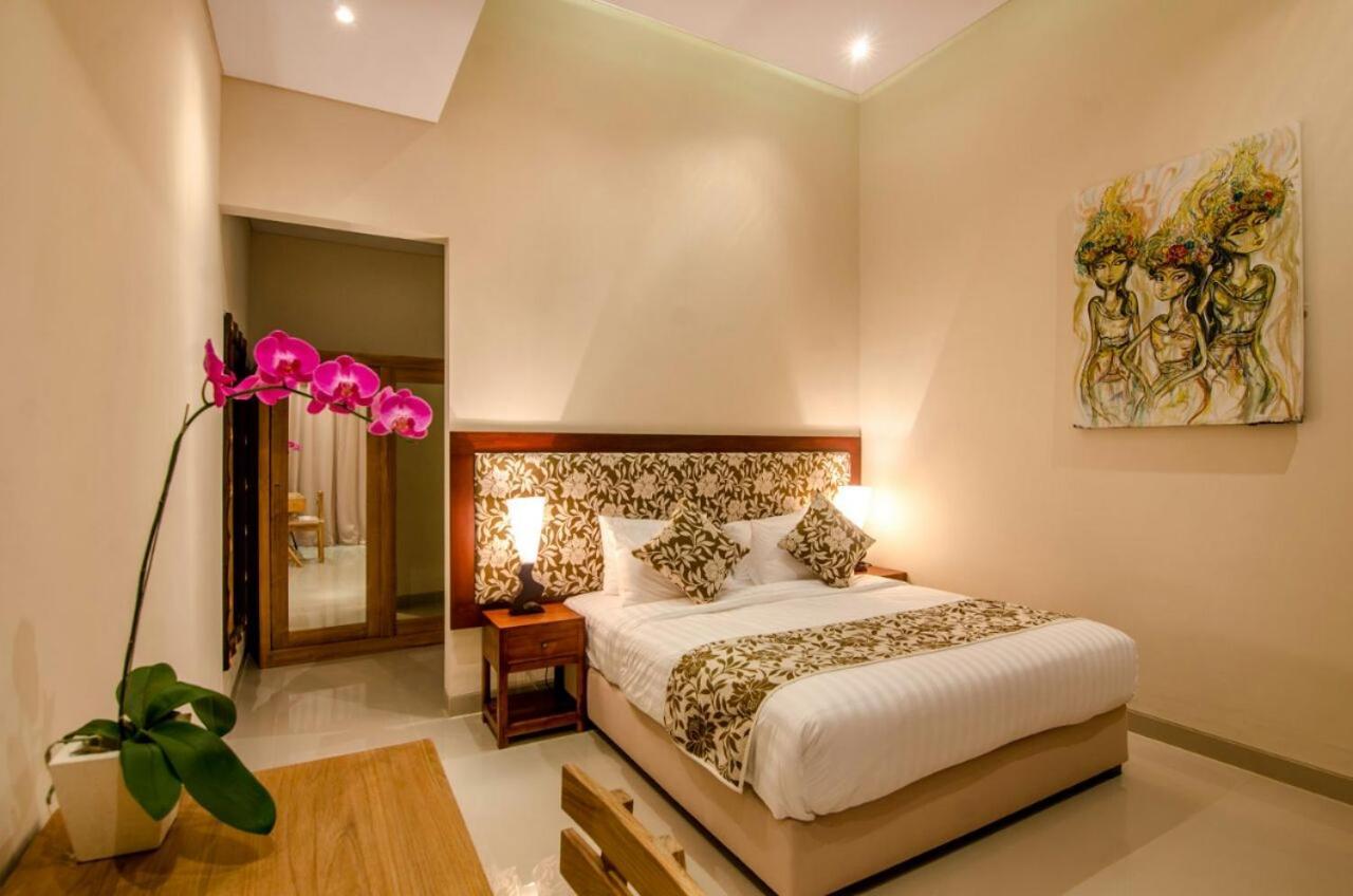 Kesari Haven Villa Sanur Buitenkant foto