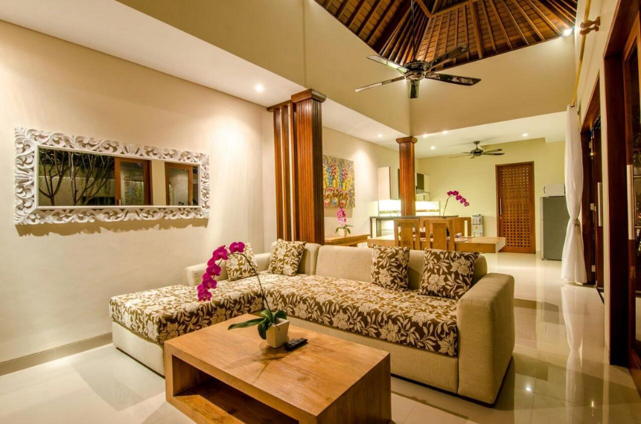 Kesari Haven Villa Sanur Buitenkant foto