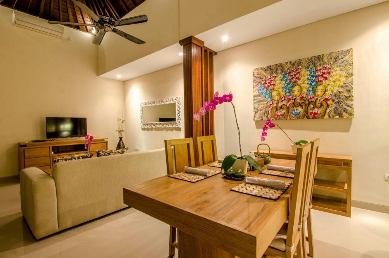Kesari Haven Villa Sanur Buitenkant foto