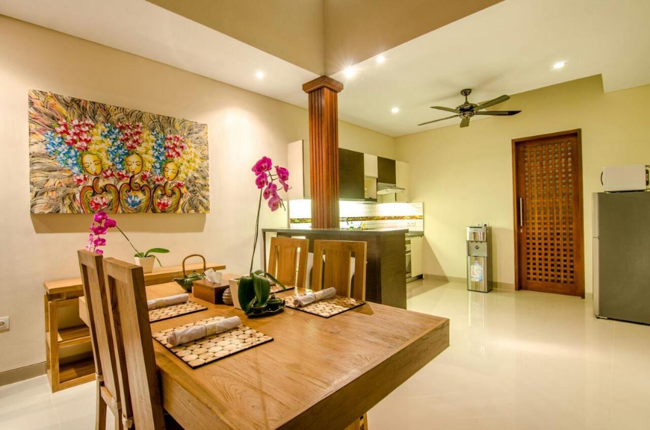 Kesari Haven Villa Sanur Buitenkant foto