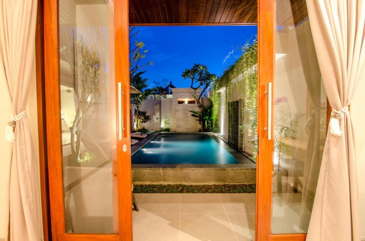 Kesari Haven Villa Sanur Buitenkant foto