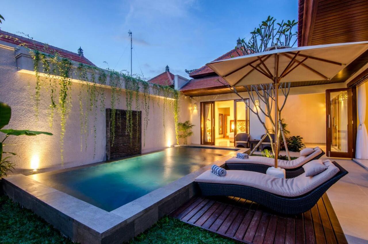 Kesari Haven Villa Sanur Buitenkant foto