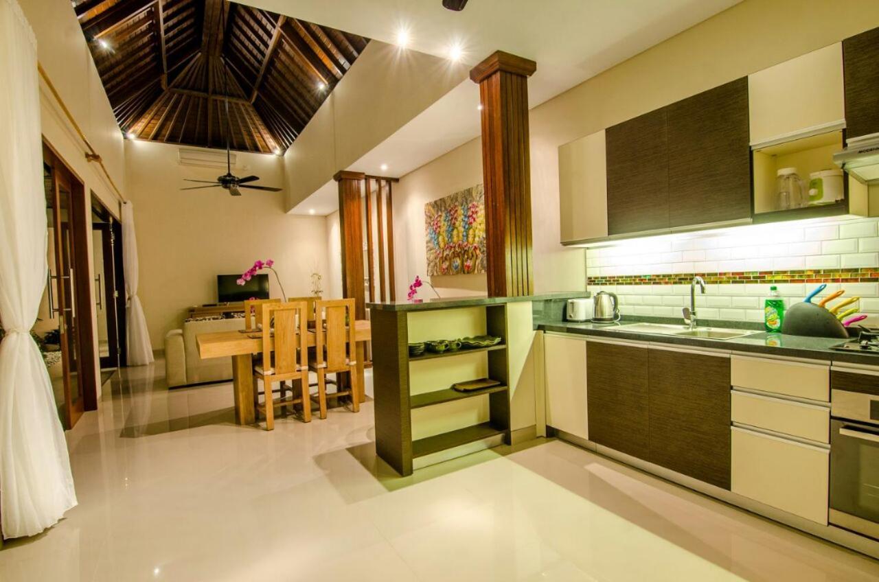 Kesari Haven Villa Sanur Buitenkant foto