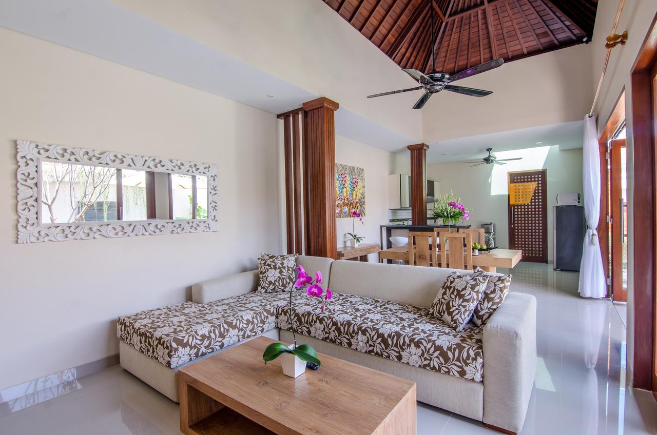 Kesari Haven Villa Sanur Buitenkant foto