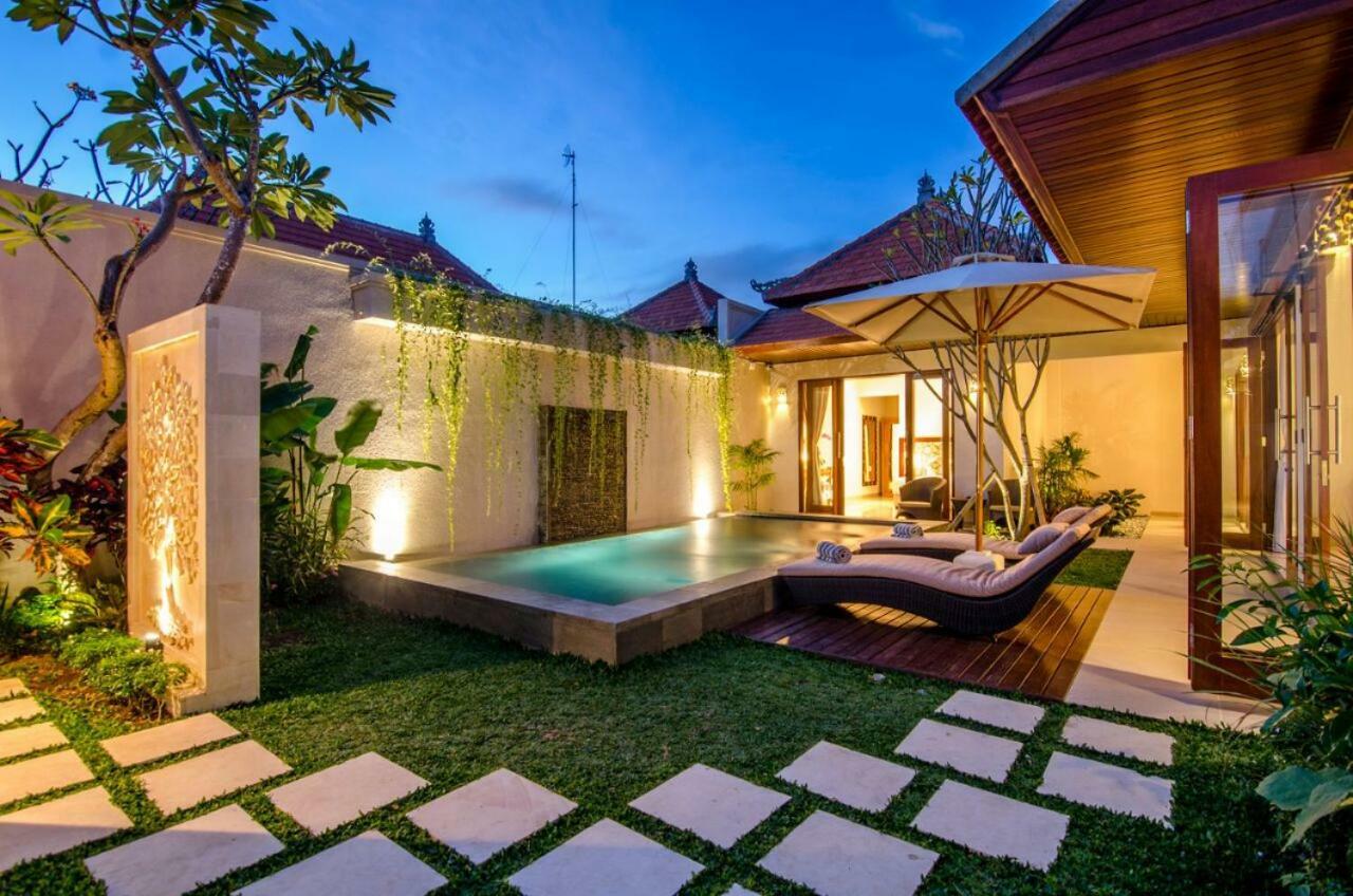 Kesari Haven Villa Sanur Buitenkant foto